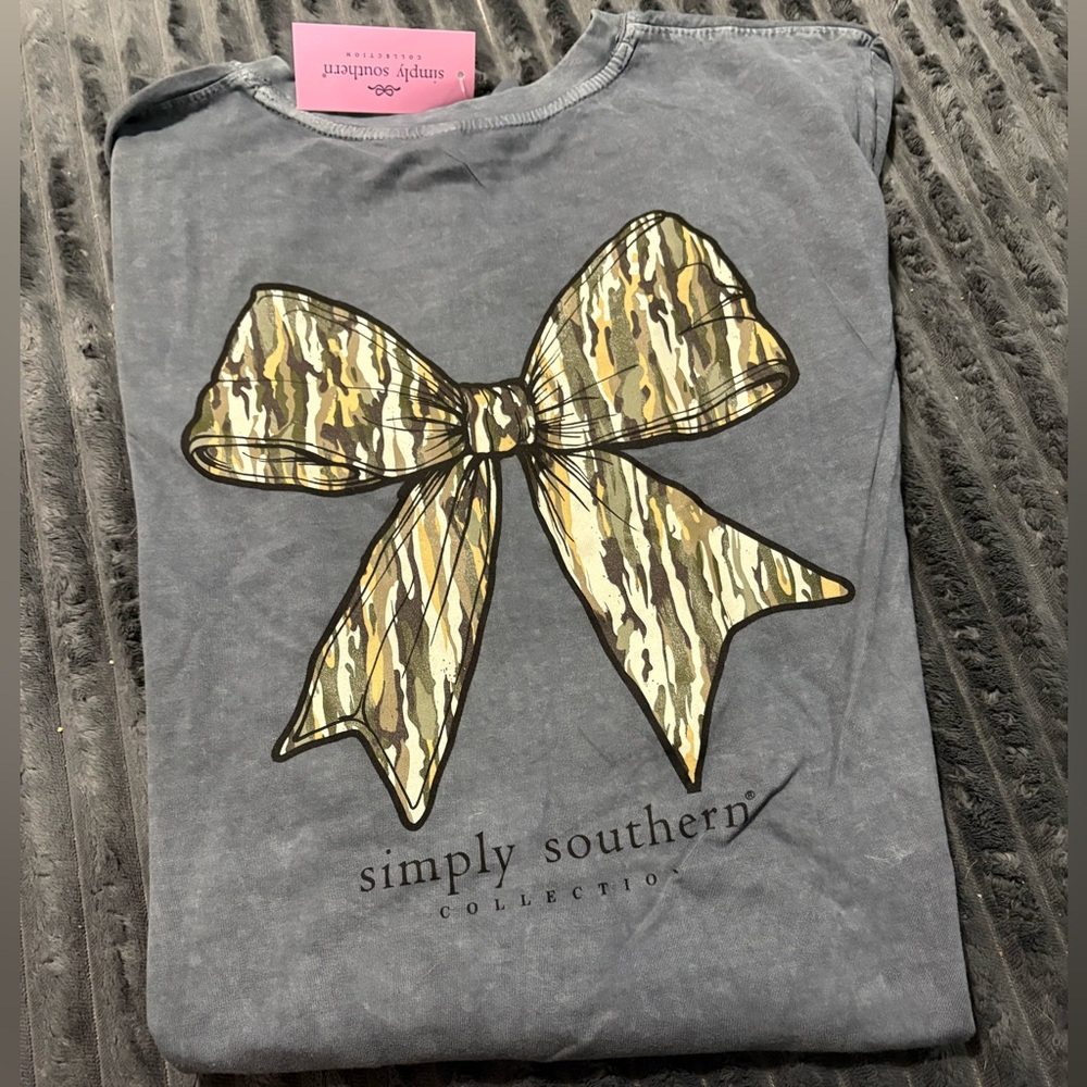 Simply southern shirt